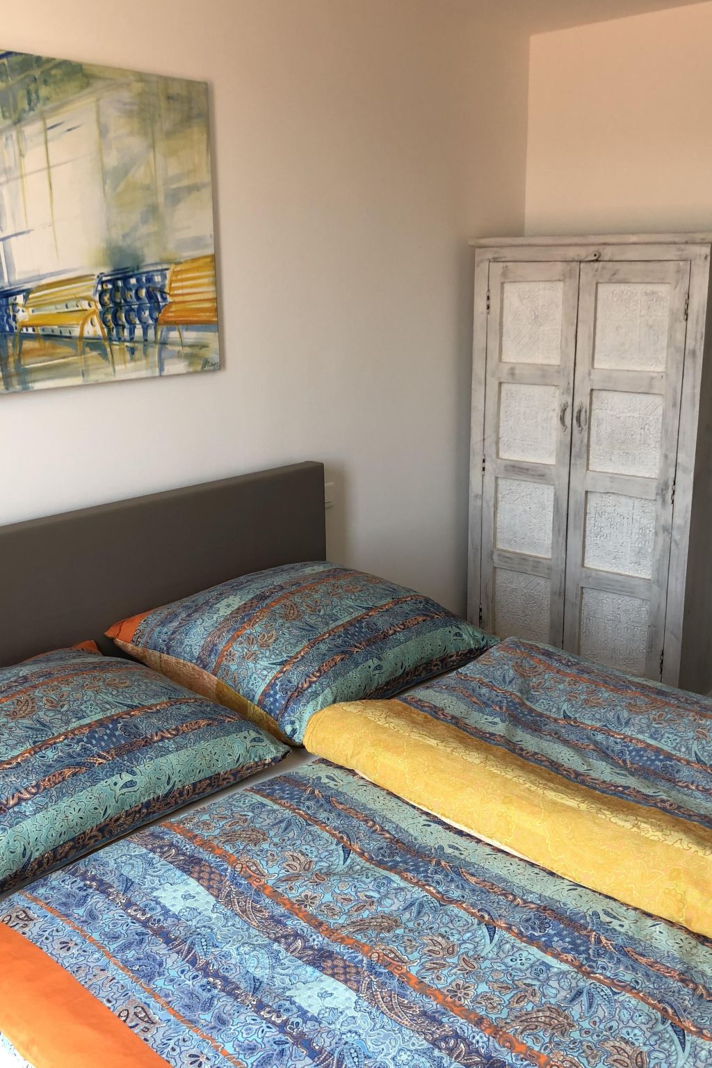 Ferienvilla mit Blick auf das Wasser-Inside