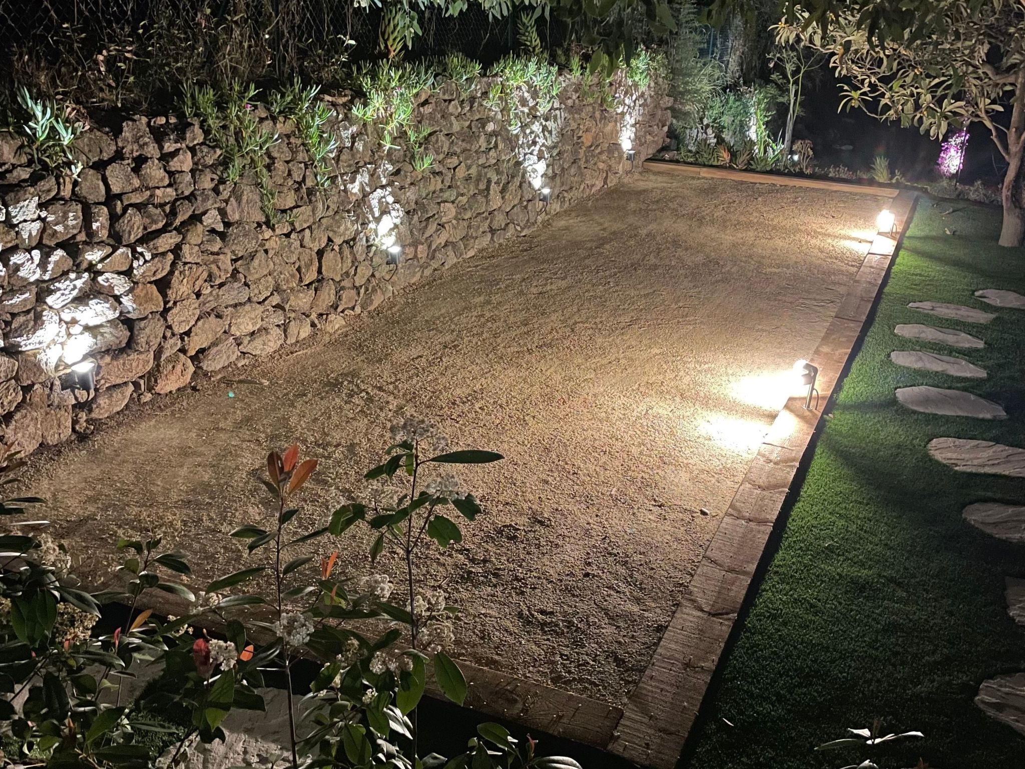 Ferienvilla mit Blick auf das Wasser-Inside