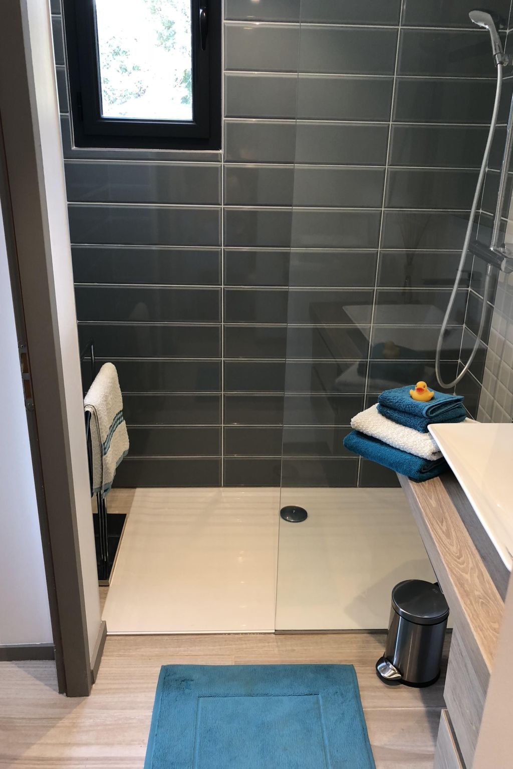 Ferienvilla mit Blick auf das Wasser-Inside