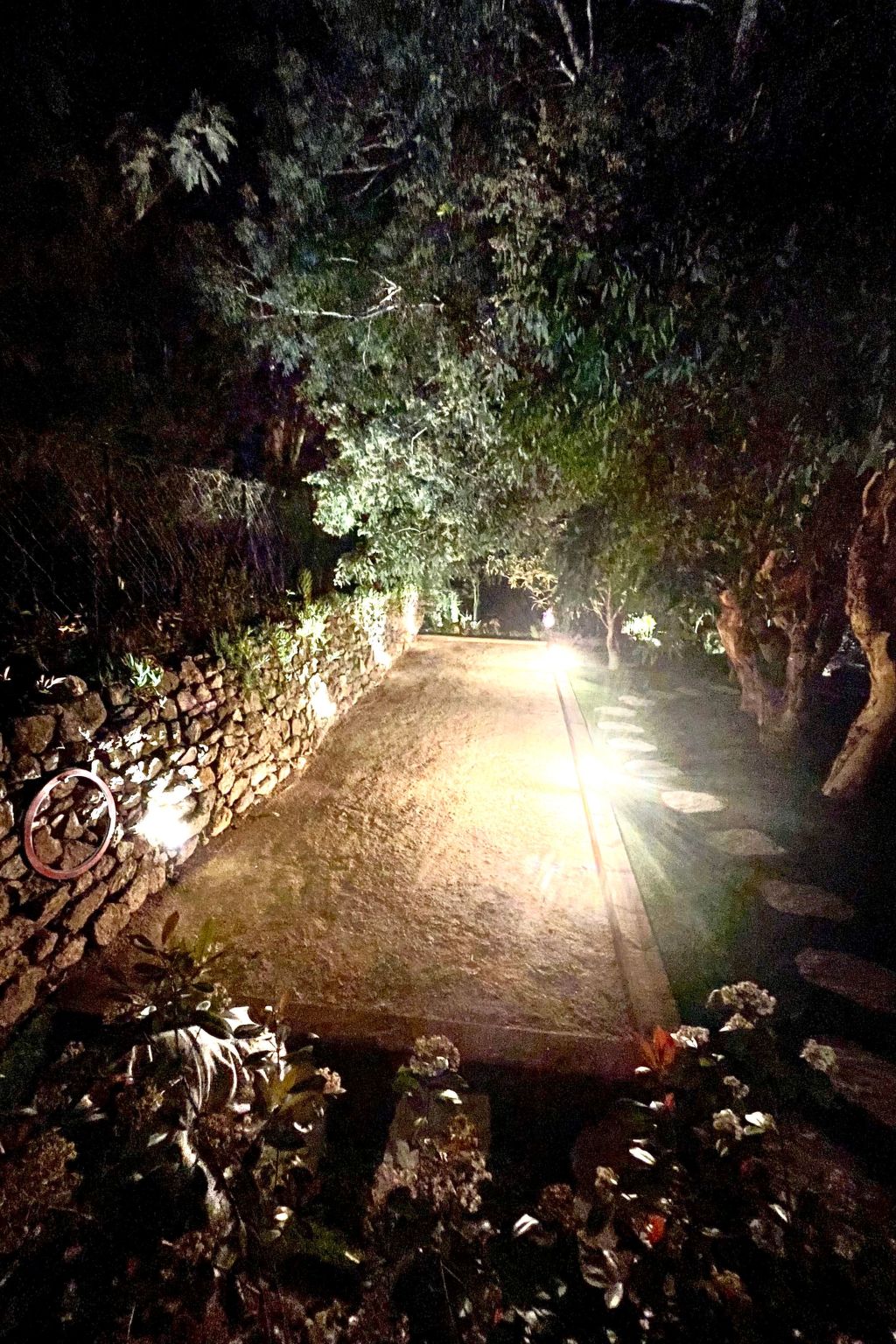 Ferienvilla mit Blick auf das Wasser-Inside