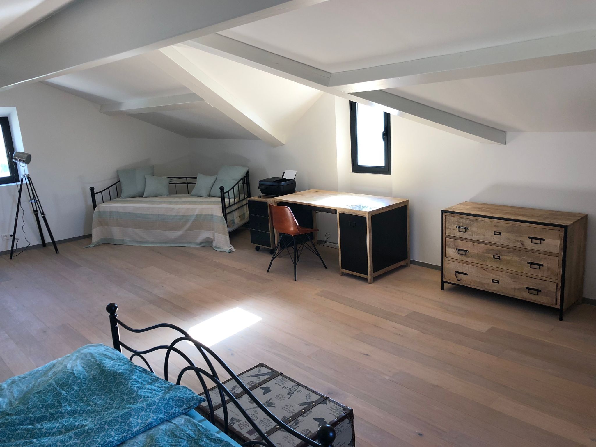 Ferienvilla mit Blick auf das Wasser-Inside