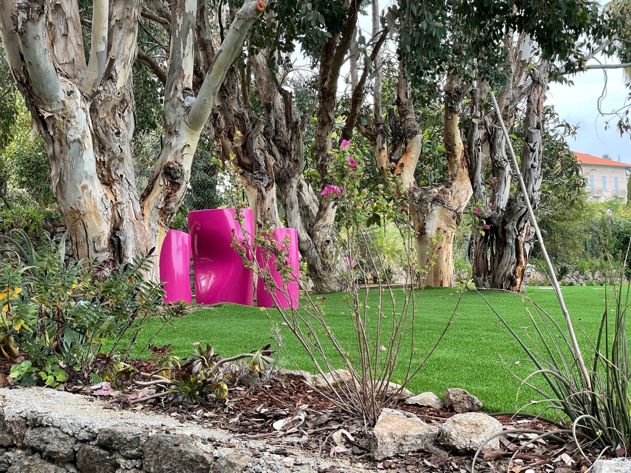 Ferienvilla mit Blick auf das Wasser-Inside