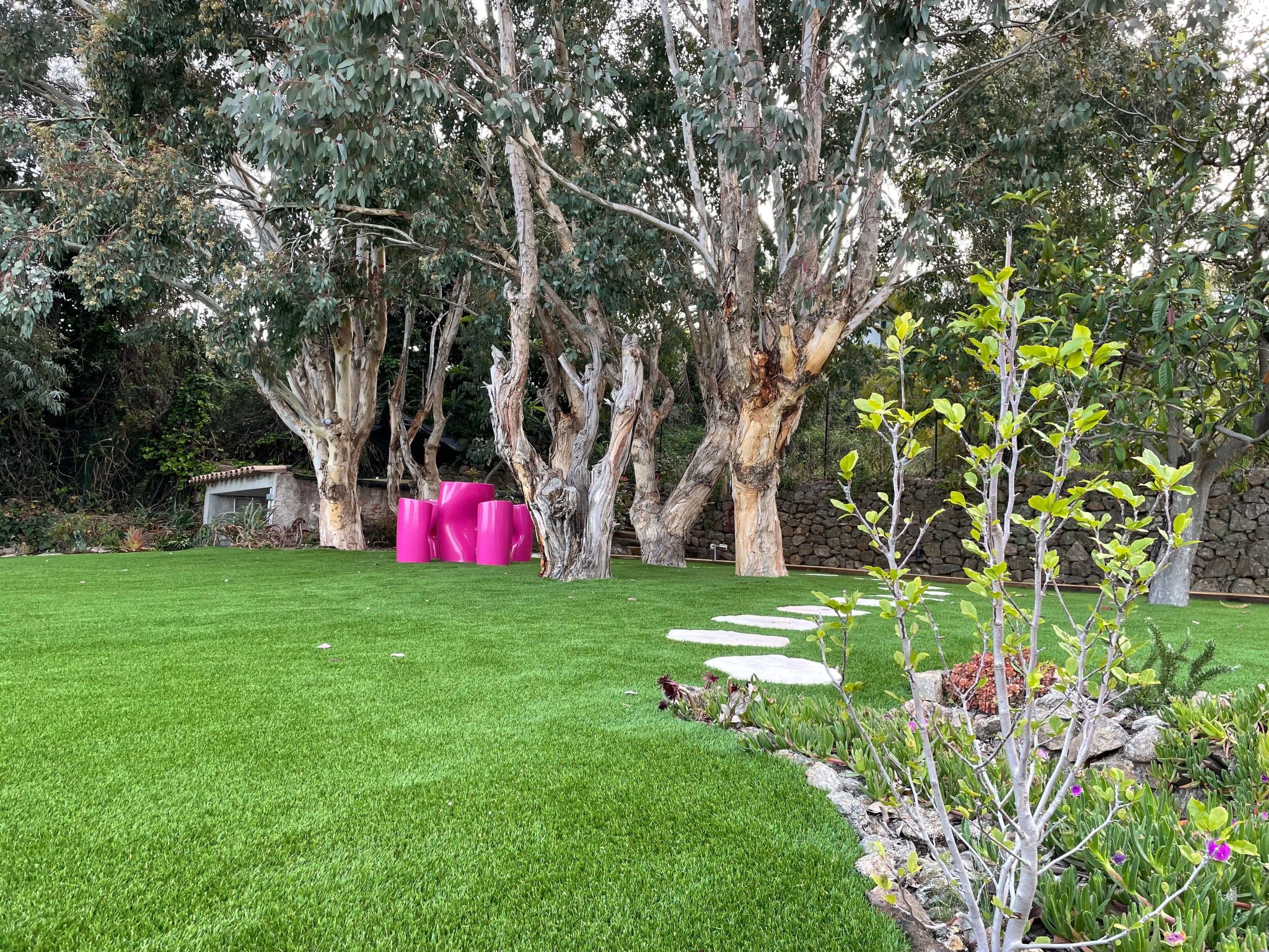 Ferienvilla mit Blick auf das Wasser-Inside