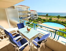 Luxe appartement Le Grand Large op 100m van het strand in Juan les Pins - thumbnail 3