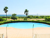 Luxe appartement Le Grand Large op 100m van het strand in Juan les Pins - thumbnail 2