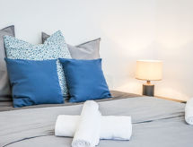 Strandappartement Le Lerins in Juan-les-Pins, 300m van zee - thumbnail 5