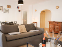 Strandappartement Le Lerins in Juan-les-Pins, 300m van zee - thumbnail 2