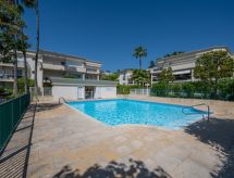 Eden Cap: Centraal Antibes Appartement op 100m van het Strand - thumbnail 1
