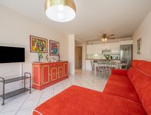 Eden Cap: Centraal Antibes Appartement op 100m van het Strand - thumbnail 5