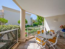 Eden Cap: Centraal Antibes Appartement op 100m van het Strand - thumbnail 4