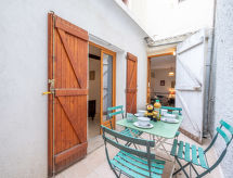 Appartement Rue de la Pompe: sfeervol verblijf in hartje Antibes, 500m van zee - thumbnail 3