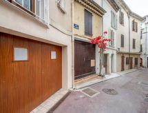 Appartement Rue de la Pompe: sfeervol verblijf in hartje Antibes, 500m van zee - thumbnail 6