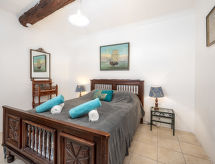 Appartement Rue de la Pompe: sfeervol verblijf in hartje Antibes, 500m van zee - thumbnail 4