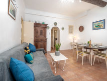 Appartement Rue de la Pompe: sfeervol verblijf in hartje Antibes, 500m van zee - thumbnail 1