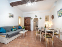 Appartement Rue de la Pompe: sfeervol verblijf in hartje Antibes, 500m van zee - thumbnail 2