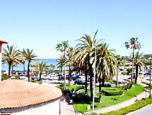 Centraal appartement in Antibes, 100 meter van het strand en de zee - thumbnail 1