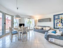 Centraal appartement in Antibes, 100 meter van het strand en de zee - thumbnail 4