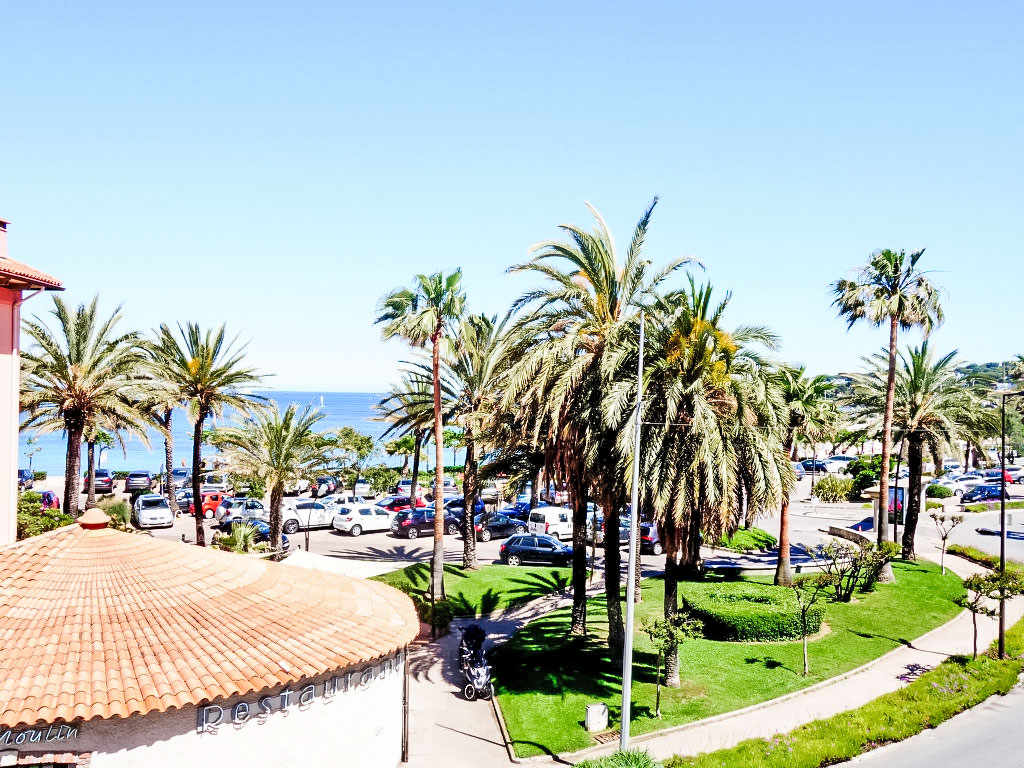 Appartement Les allées du Cap