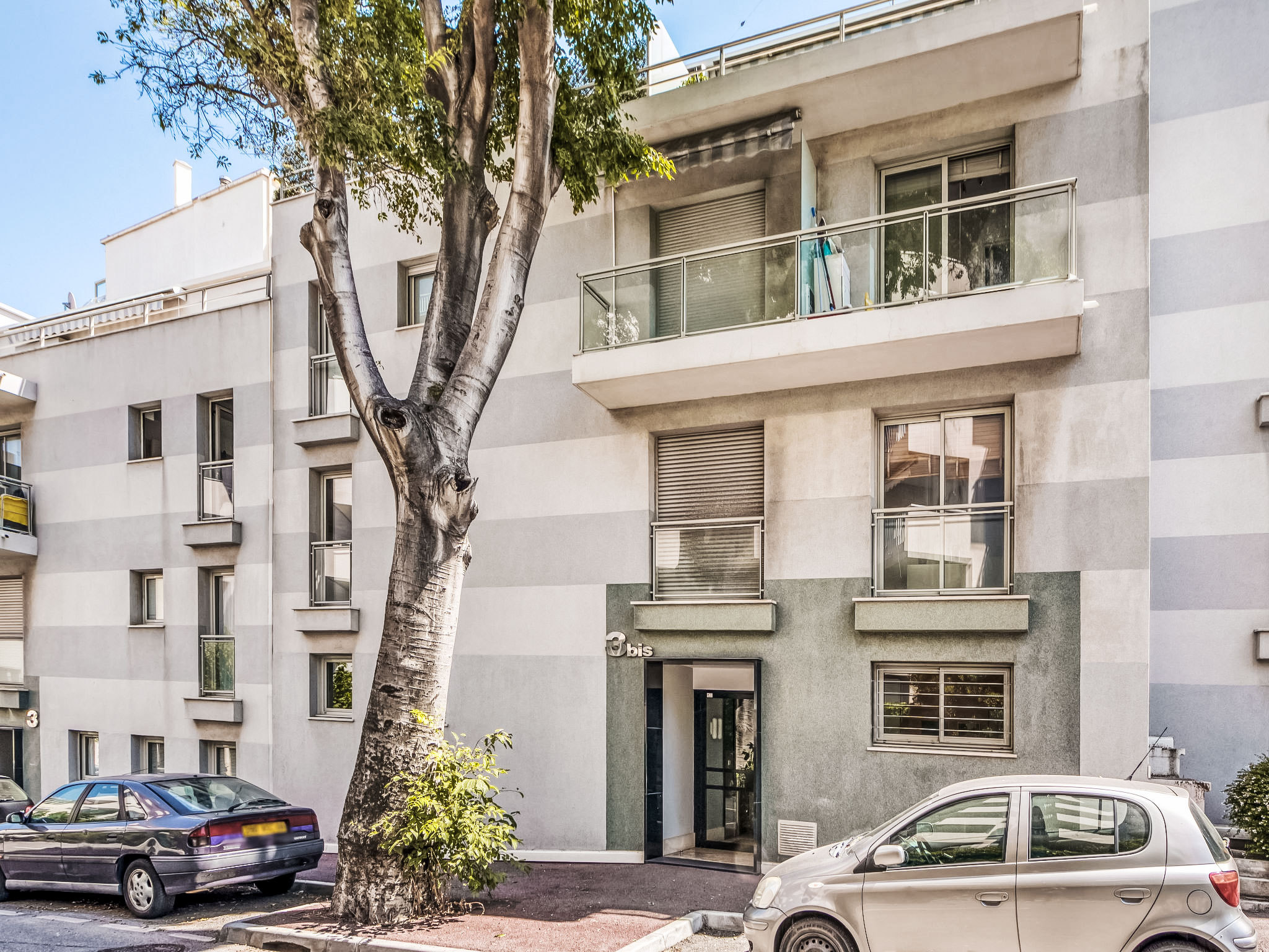 Photo of Les allées du Cap