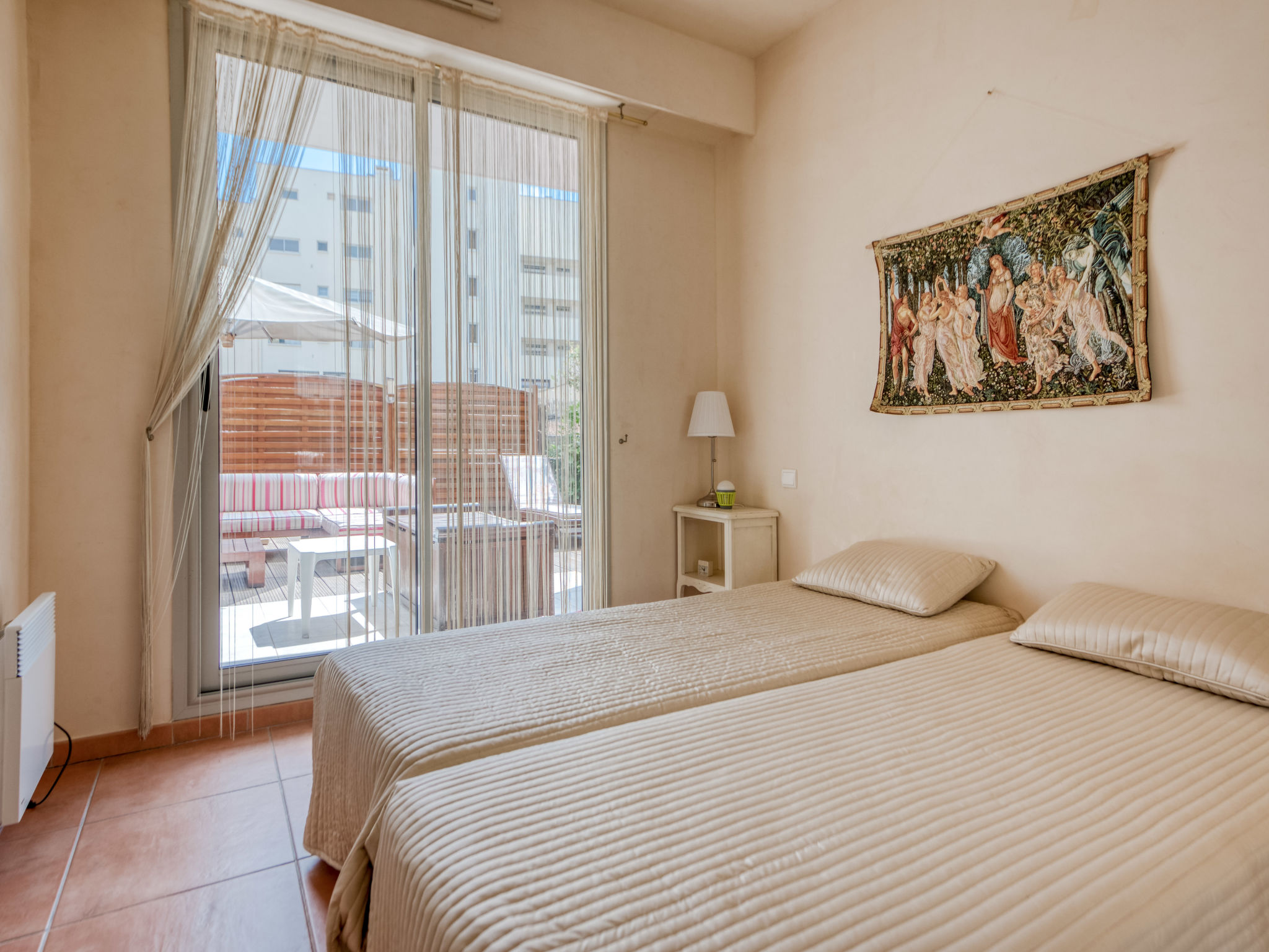 Photo of Les allées du Cap