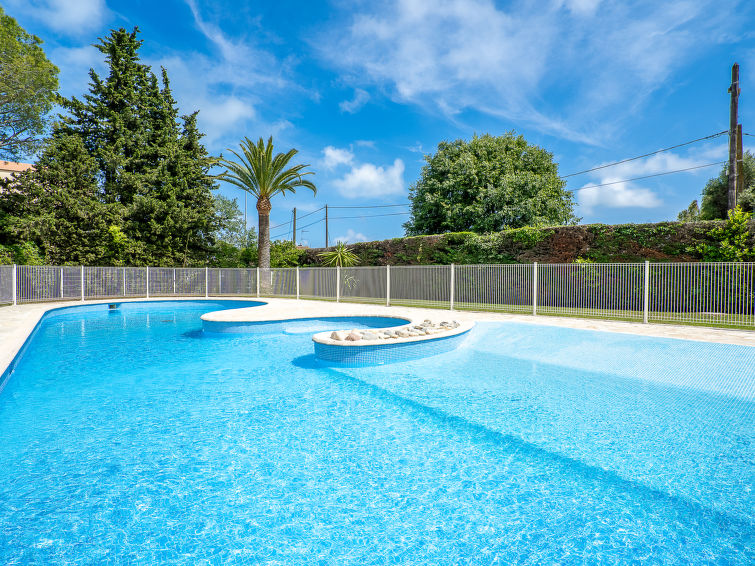 4-persoons appartement in Antibes op 1 km van de zee in Antibes