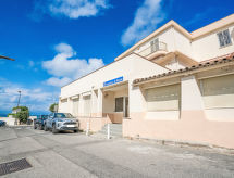 Appartement La Bouée: direct aan zee op Cap d'Antibes, strand op 30 meter - thumbnail 6