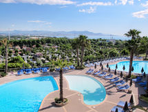 Stijlvol appartement voor 2 aan de Côte d'Azur met zwembaden en wellness - thumbnail 1