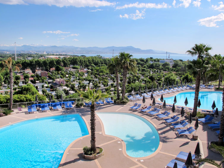 Search and Stay destination Antibes, Provence-Alpes-Côte d'Azur - France from AU$ 237. Résidence Thalazur Antibes