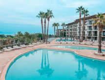 Appartement Résidence Thalazur Antibes