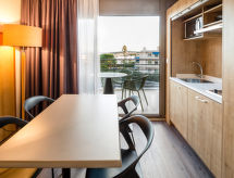 Appartement Résidence Thalazur Antibes