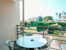 Appartement Résidence Thalazur Antibes