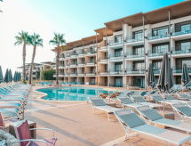Appartement Résidence Thalazur Antibes