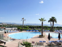 Thalazur Antibes: Wellnessappartement vlakbij de stranden van de Côte d'Azur - thumbnail 1
