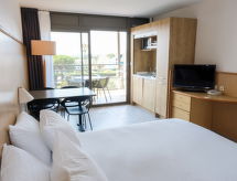 Thalazur Antibes: Wellnessappartement vlakbij de stranden van de Côte d'Azur - thumbnail 3