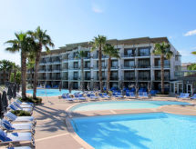 Appartement Résidence Thalazur Antibes