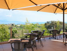 Appartement Résidence Thalazur Antibes