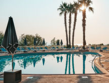 Appartement Résidence Thalazur Antibes