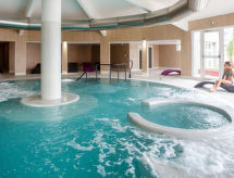 Verfijnd appartement voor 2 aan de Côte d'Azur met zwembaden en wellness - thumbnail 5
