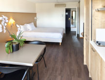 Verfijnd appartement voor 2 aan de Côte d'Azur met zwembaden en wellness - thumbnail 3