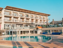 Leilighet Résidence Thalazur Antibes