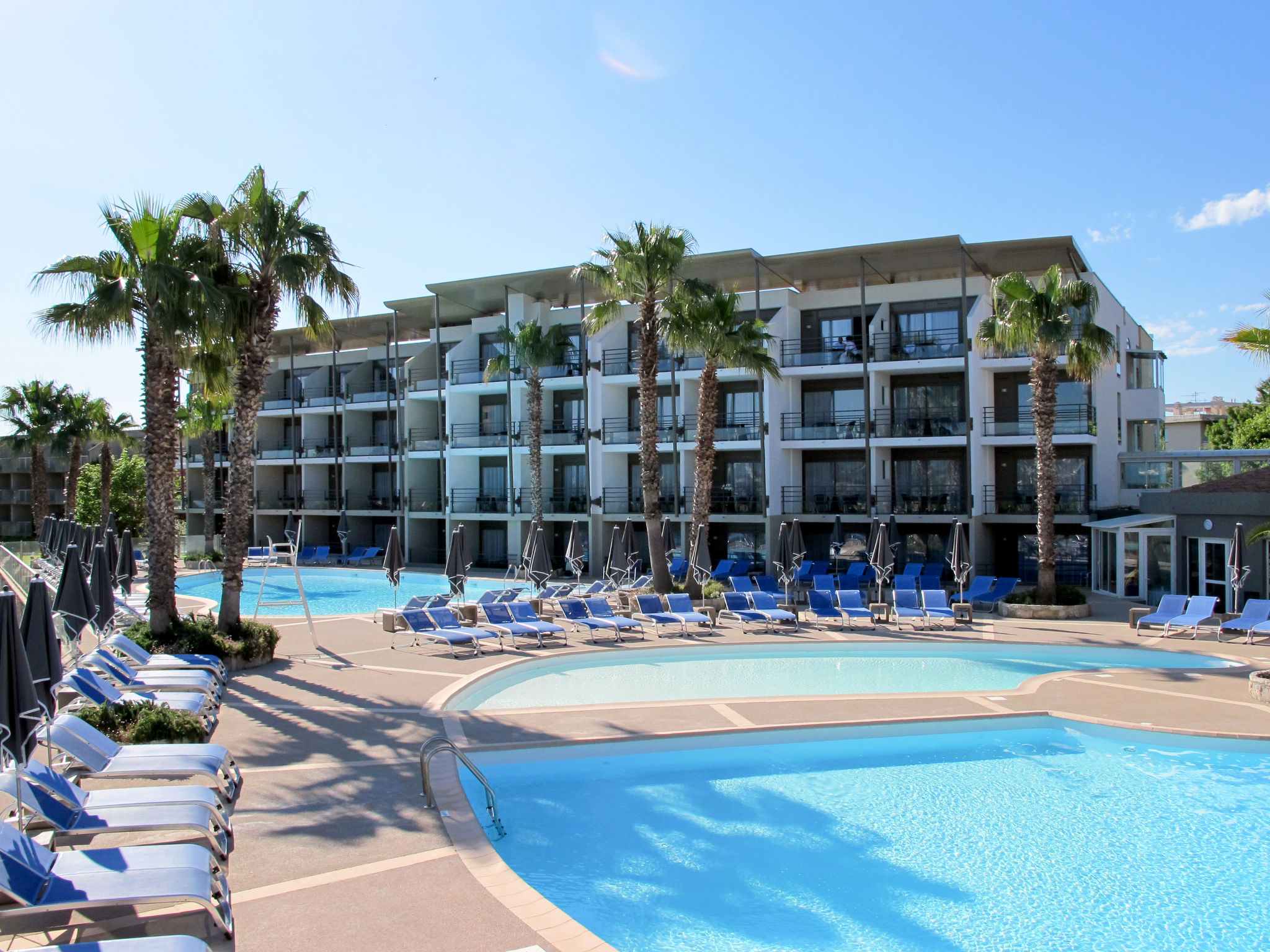 Résidence Thalazur Antibes Apartment in Antibes