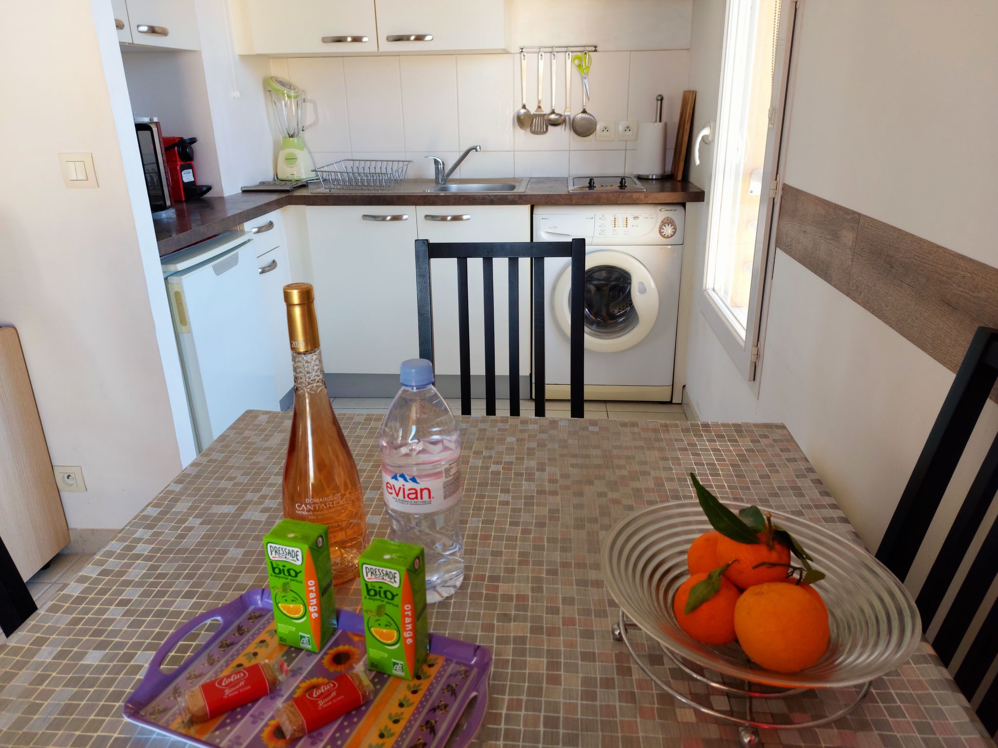 Die Gärten von Antibes-Inside