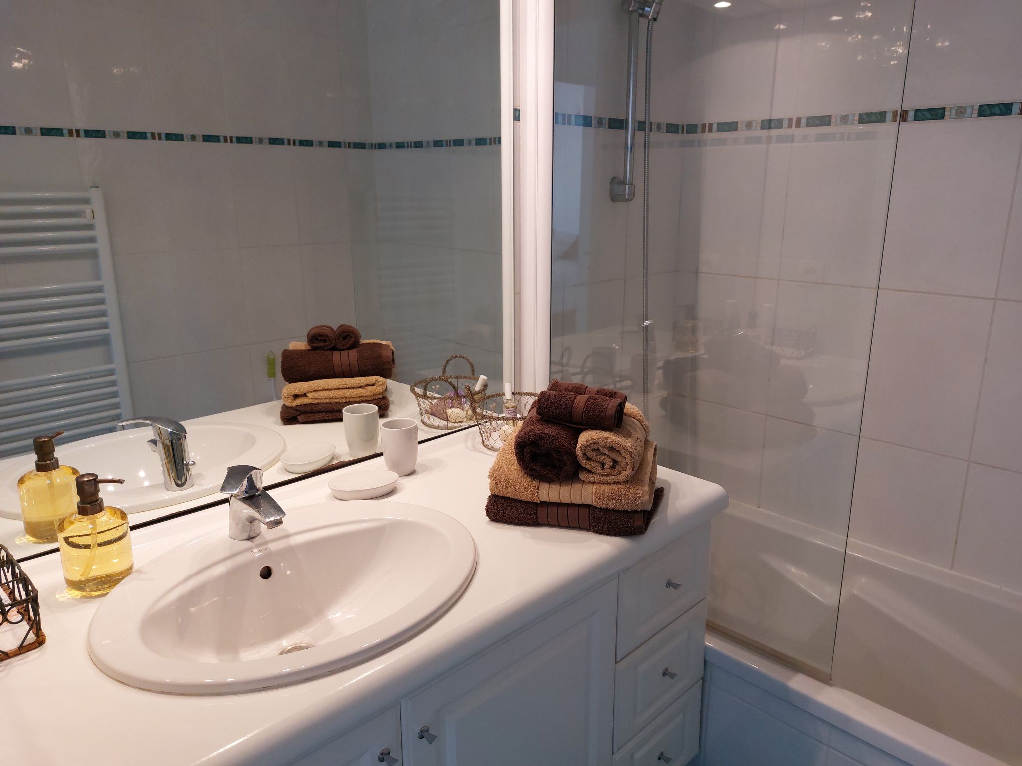 Die Gärten von Antibes-Inside