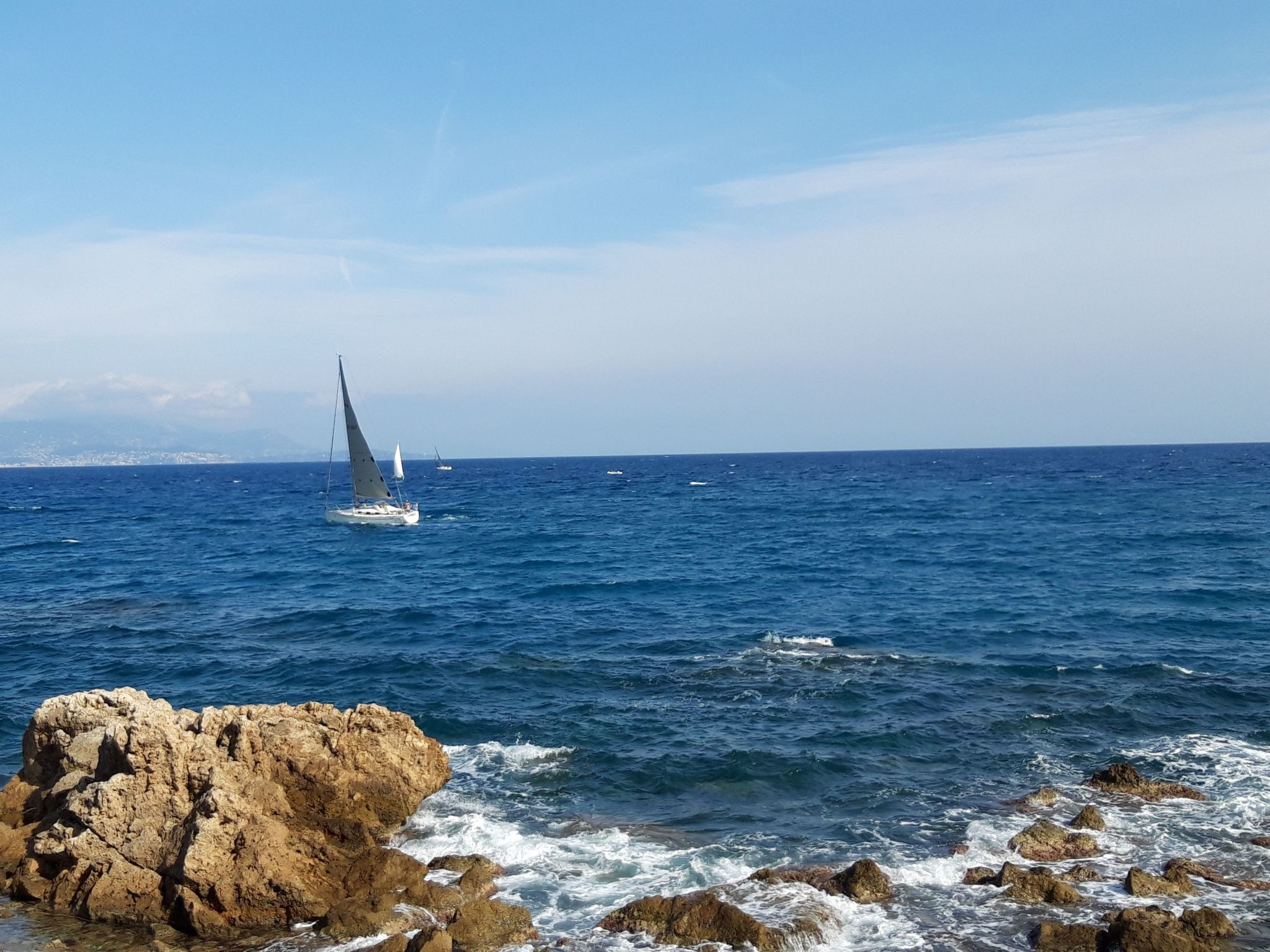 Die Gärten von Antibes-Inside