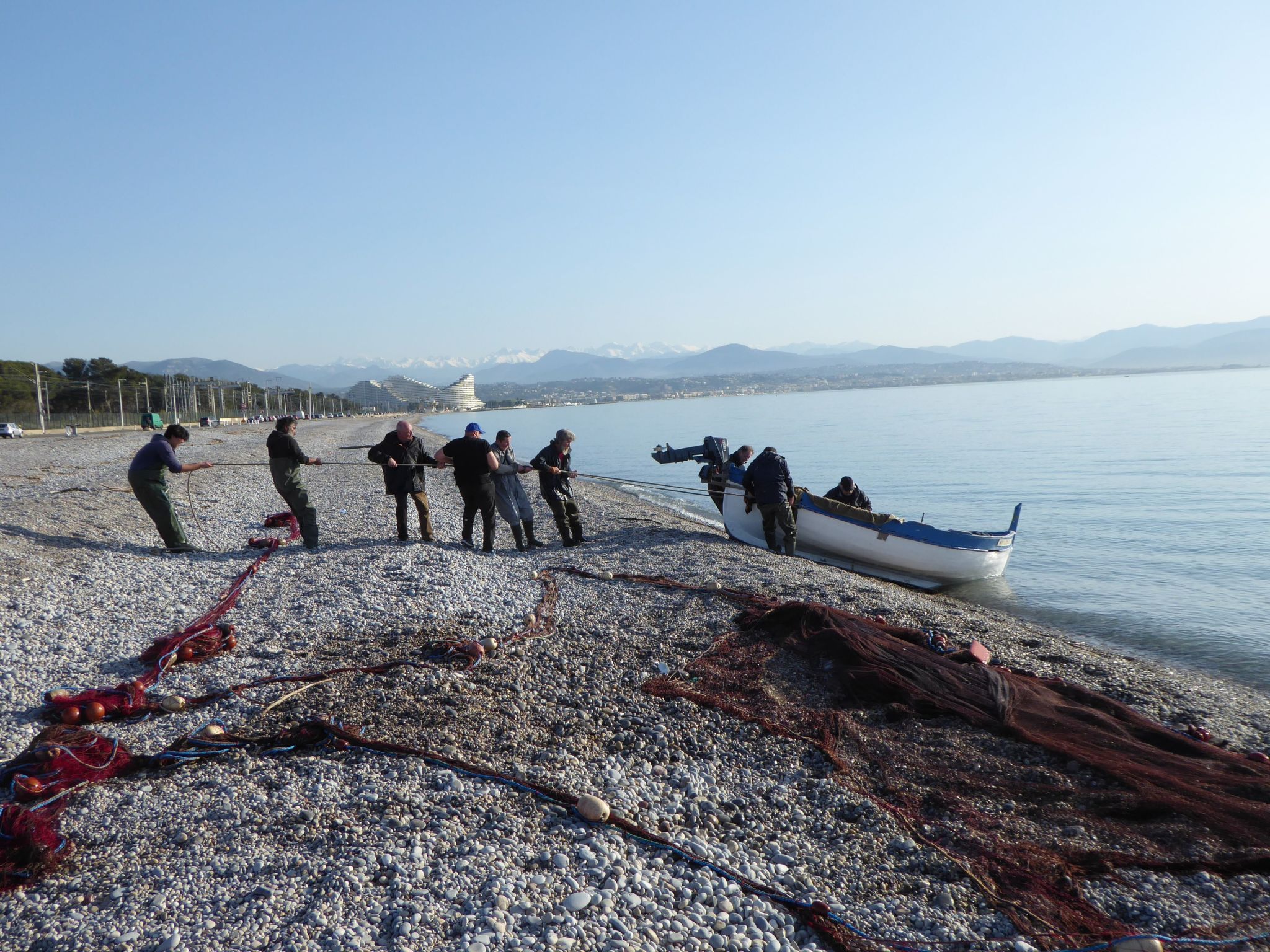 Die Gärten von Antibes-Inside