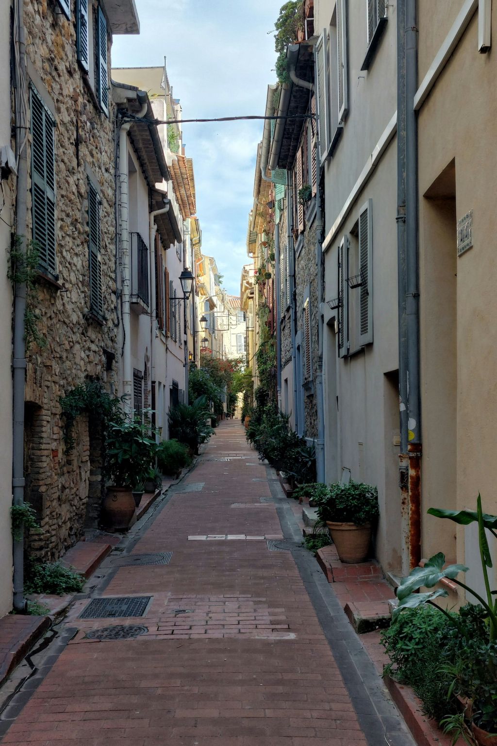 Die Gärten von Antibes-Inside