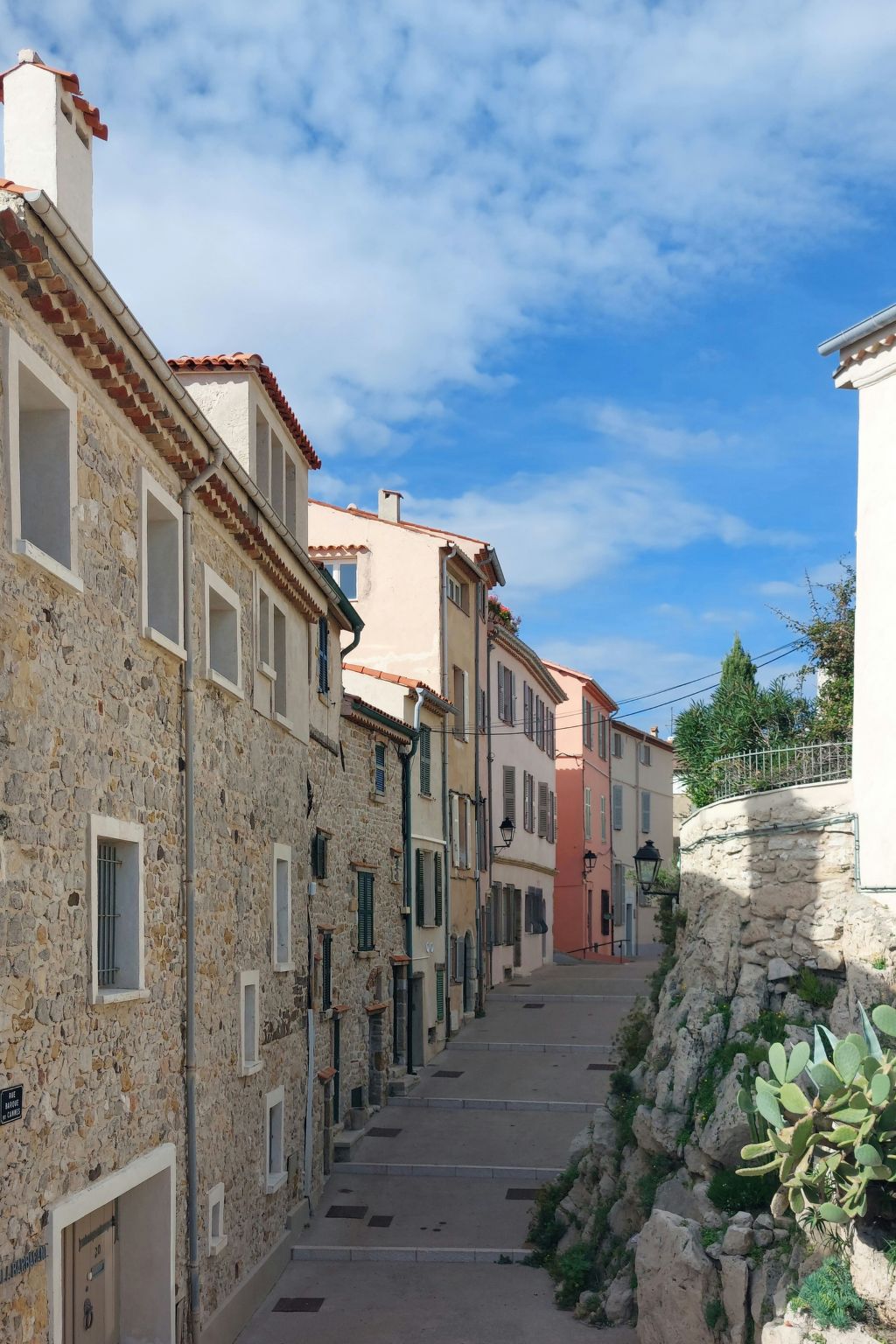 Die Gärten von Antibes-Inside