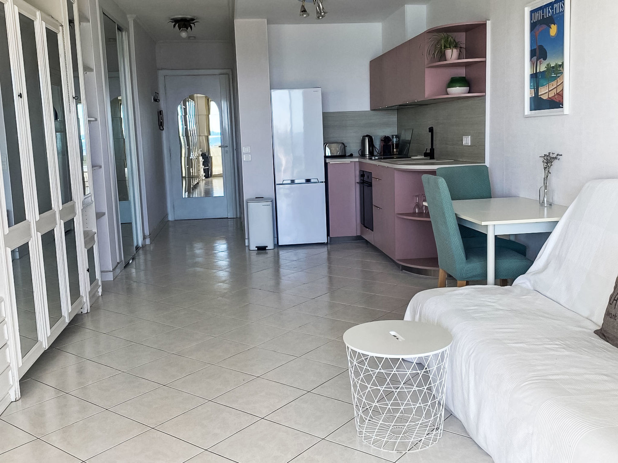 Studio-Apartment mit Blick auf das Wasser - Binnen