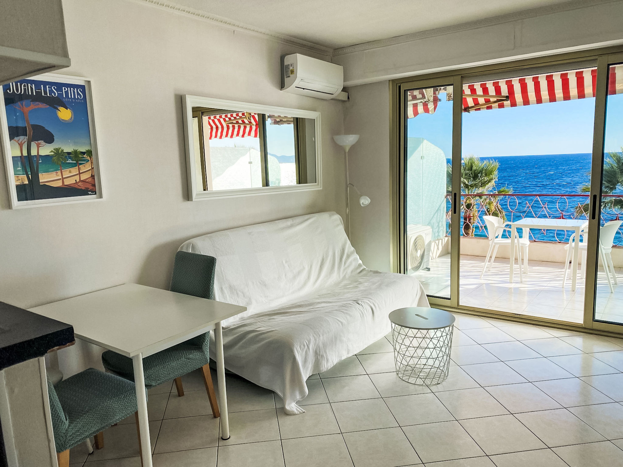 Studio-Apartment mit Blick auf das Wasser - Binnen