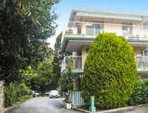 Strandappartement Antibes: 100m van Plage de la Salis - thumbnail 1